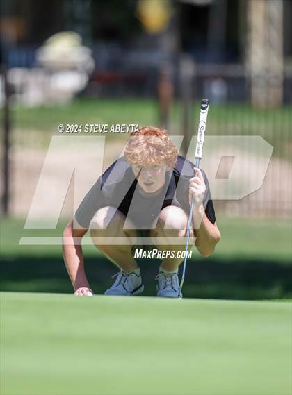 Thumbnail 2 in Meadow Hills Golf Course Tournament photogallery.