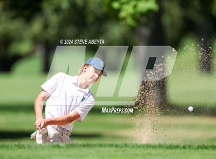 Thumbnail 3 in Meadow Hills Golf Course Tournament photogallery.