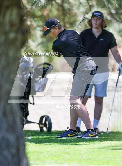 Thumbnail 3 in Meadow Hills Golf Course Tournament photogallery.
