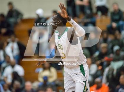 Thumbnail 3 in Paul VI vs Roselle Catholic (DC vs NJ Collision) photogallery.