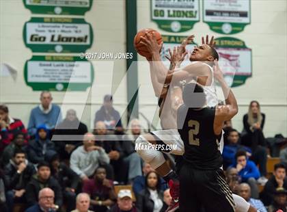 Thumbnail 1 in Paul VI vs Roselle Catholic (DC vs NJ Collision) photogallery.