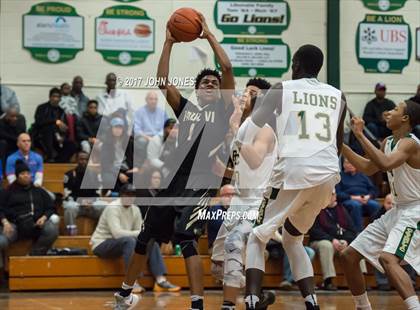 Thumbnail 3 in Paul VI vs Roselle Catholic (DC vs NJ Collision) photogallery.
