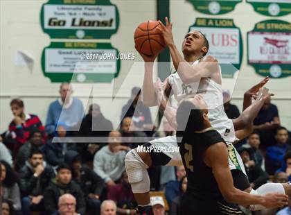 Thumbnail 2 in Paul VI vs Roselle Catholic (DC vs NJ Collision) photogallery.