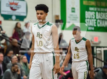 Thumbnail 2 in Paul VI vs Roselle Catholic (DC vs NJ Collision) photogallery.
