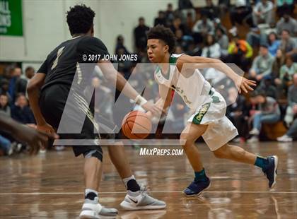 Thumbnail 1 in Paul VI vs Roselle Catholic (DC vs NJ Collision) photogallery.