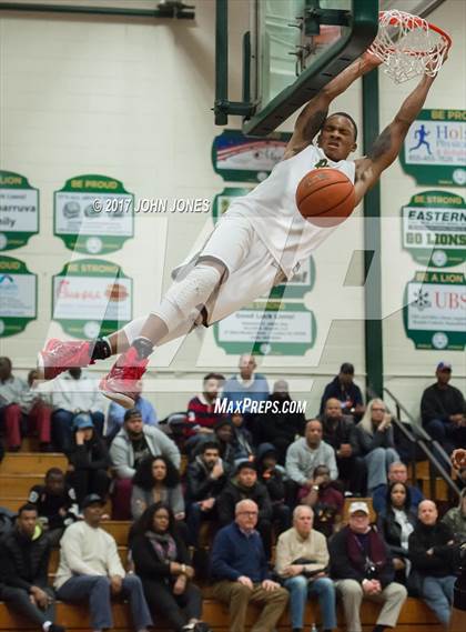 Thumbnail 3 in Paul VI vs Roselle Catholic (DC vs NJ Collision) photogallery.