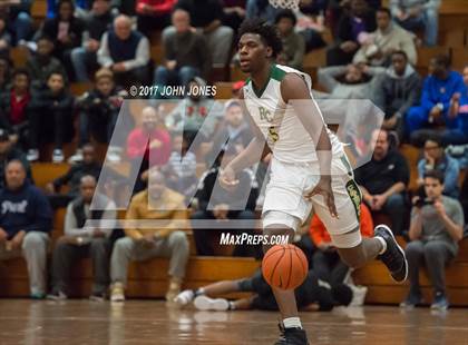 Thumbnail 1 in Paul VI vs Roselle Catholic (DC vs NJ Collision) photogallery.
