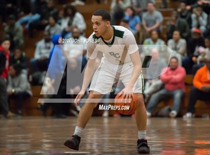 Thumbnail 2 in Paul VI vs Roselle Catholic (DC vs NJ Collision) photogallery.