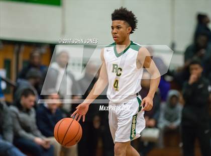 Thumbnail 2 in Paul VI vs Roselle Catholic (DC vs NJ Collision) photogallery.