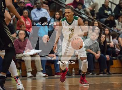 Thumbnail 3 in Paul VI vs Roselle Catholic (DC vs NJ Collision) photogallery.