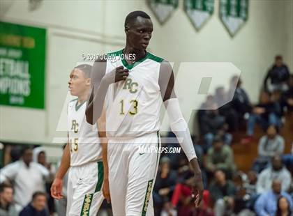 Thumbnail 3 in Paul VI vs Roselle Catholic (DC vs NJ Collision) photogallery.