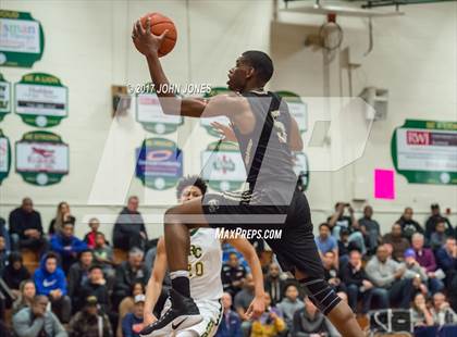 Thumbnail 1 in Paul VI vs Roselle Catholic (DC vs NJ Collision) photogallery.