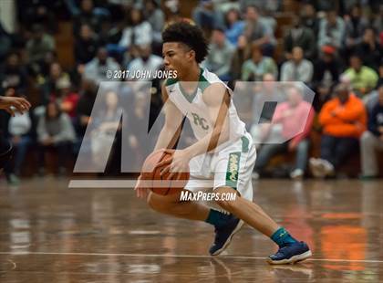 Thumbnail 3 in Paul VI vs Roselle Catholic (DC vs NJ Collision) photogallery.