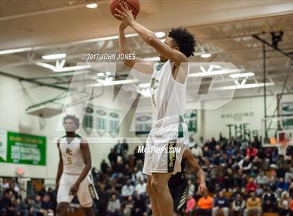 Thumbnail 3 in Paul VI vs Roselle Catholic (DC vs NJ Collision) photogallery.