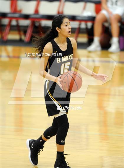 Thumbnail 2 in El Dorado vs. Saint Joseph (Savanna/Buena Park Christmas Classic) photogallery.