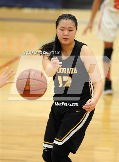 Thumbnail 3 in El Dorado vs. Saint Joseph (Savanna/Buena Park Christmas Classic) photogallery.