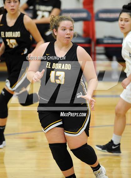 Thumbnail 2 in El Dorado vs. Saint Joseph (Savanna/Buena Park Christmas Classic) photogallery.