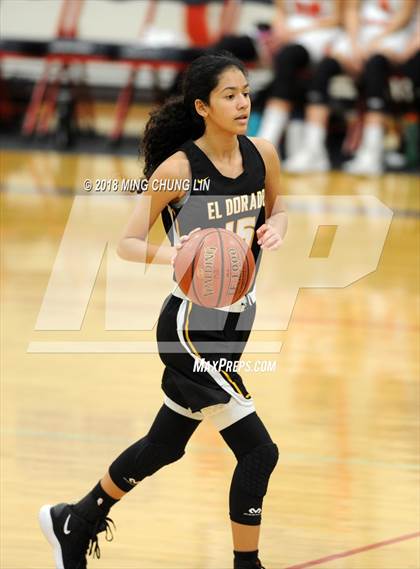 Thumbnail 2 in El Dorado vs. Saint Joseph (Savanna/Buena Park Christmas Classic) photogallery.