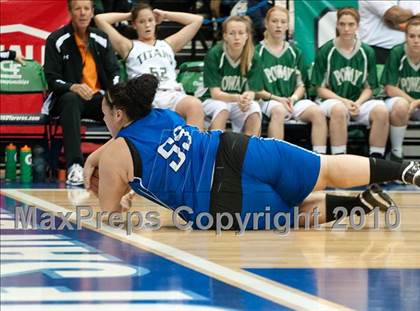 Thumbnail 2 in Poway vs San Diego (CIF SDS D1 Final) photogallery.