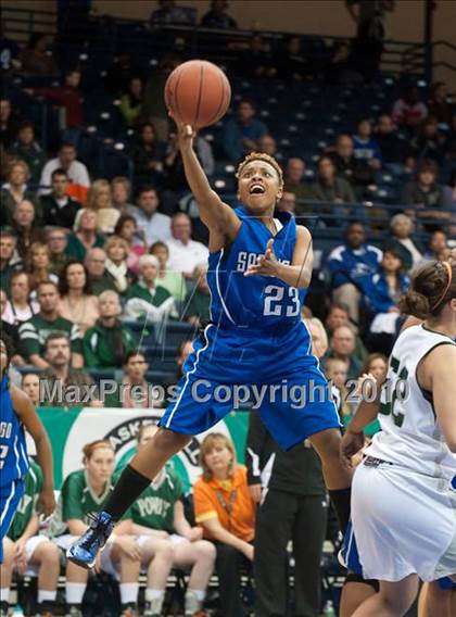 Thumbnail 3 in Poway vs San Diego (CIF SDS D1 Final) photogallery.