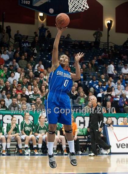 Thumbnail 3 in Poway vs San Diego (CIF SDS D1 Final) photogallery.