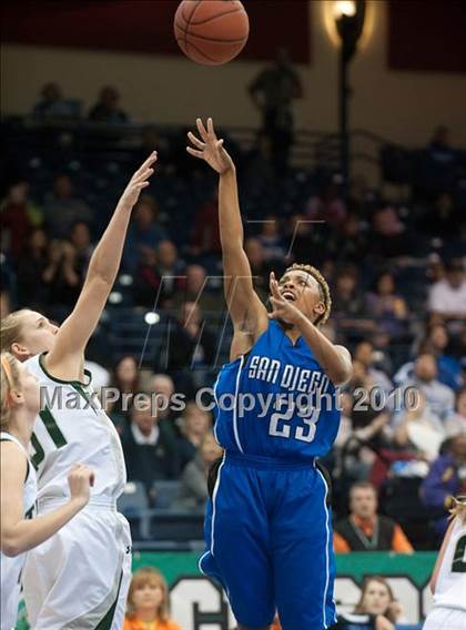 Thumbnail 1 in Poway vs San Diego (CIF SDS D1 Final) photogallery.