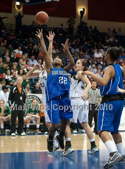 Thumbnail 1 in Poway vs San Diego (CIF SDS D1 Final) photogallery.