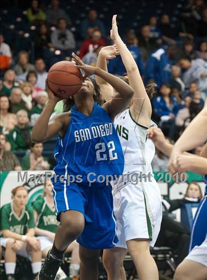 Thumbnail 1 in Poway vs San Diego (CIF SDS D1 Final) photogallery.