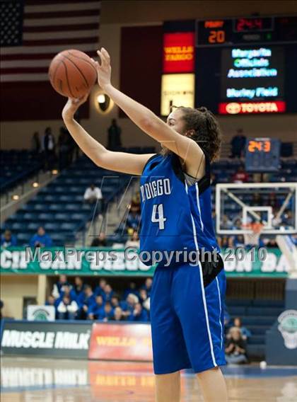Thumbnail 2 in Poway vs San Diego (CIF SDS D1 Final) photogallery.