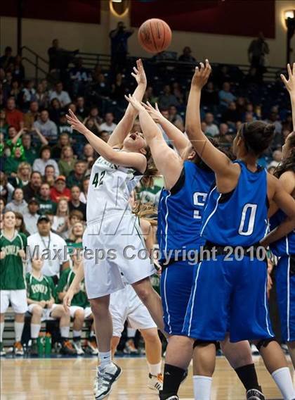 Thumbnail 3 in Poway vs San Diego (CIF SDS D1 Final) photogallery.