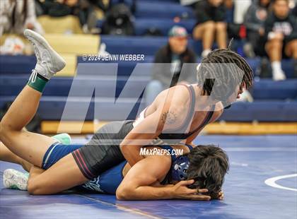 Thumbnail 1 in Cheyenne vs Eldorado (Spring Valley Duals Round 3) photogallery.