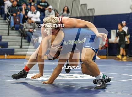 Thumbnail 2 in Cheyenne vs Eldorado (Spring Valley Duals Round 3) photogallery.
