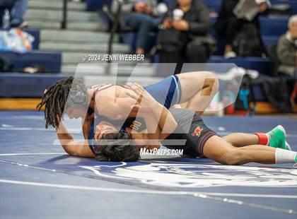 Thumbnail 1 in Cheyenne vs Eldorado (Spring Valley Duals Round 3) photogallery.