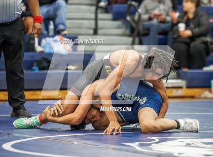 Thumbnail 1 in Cheyenne vs Eldorado (Spring Valley Duals Round 3) photogallery.