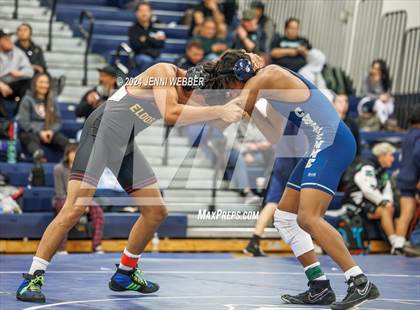 Thumbnail 2 in Cheyenne vs Eldorado (Spring Valley Duals Round 3) photogallery.