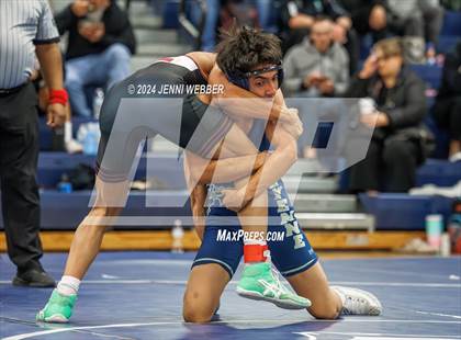 Thumbnail 3 in Cheyenne vs Eldorado (Spring Valley Duals Round 3) photogallery.