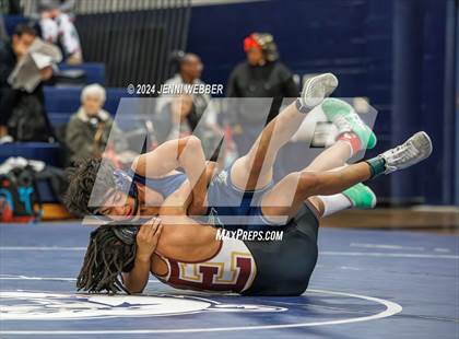 Thumbnail 2 in Cheyenne vs Eldorado (Spring Valley Duals Round 3) photogallery.
