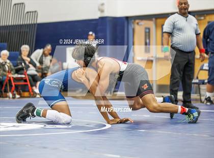 Thumbnail 1 in Cheyenne vs Eldorado (Spring Valley Duals Round 3) photogallery.
