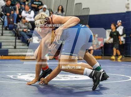 Thumbnail 3 in Cheyenne vs Eldorado (Spring Valley Duals Round 3) photogallery.