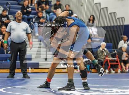 Thumbnail 2 in Cheyenne vs Eldorado (Spring Valley Duals Round 3) photogallery.