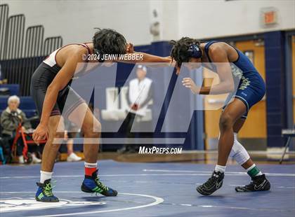 Thumbnail 2 in Cheyenne vs Eldorado (Spring Valley Duals Round 3) photogallery.