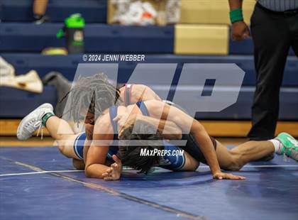Thumbnail 3 in Cheyenne vs Eldorado (Spring Valley Duals Round 3) photogallery.