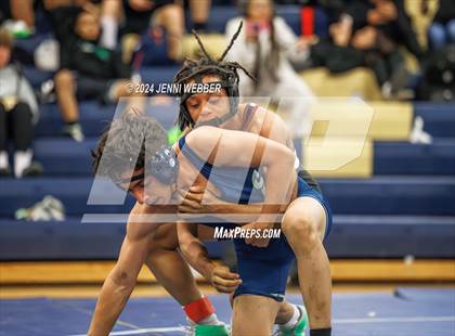 Thumbnail 2 in Cheyenne vs Eldorado (Spring Valley Duals Round 3) photogallery.