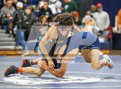 Thumbnail 3 in Cheyenne vs Eldorado (Spring Valley Duals Round 3) photogallery.