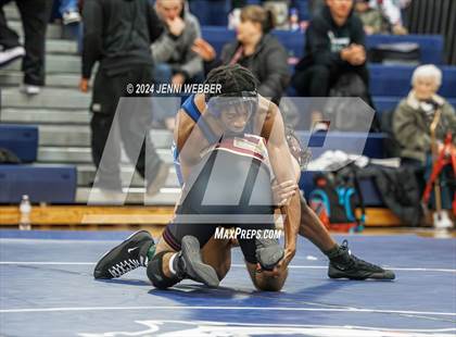 Thumbnail 1 in Cheyenne vs Eldorado (Spring Valley Duals Round 3) photogallery.