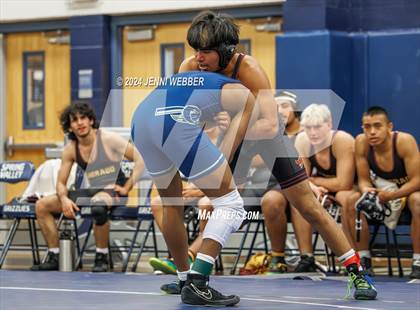 Thumbnail 3 in Cheyenne vs Eldorado (Spring Valley Duals Round 3) photogallery.