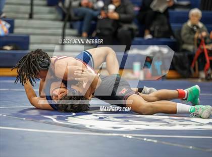 Thumbnail 2 in Cheyenne vs Eldorado (Spring Valley Duals Round 3) photogallery.