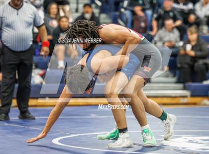 Thumbnail 3 in Cheyenne vs Eldorado (Spring Valley Duals Round 3) photogallery.