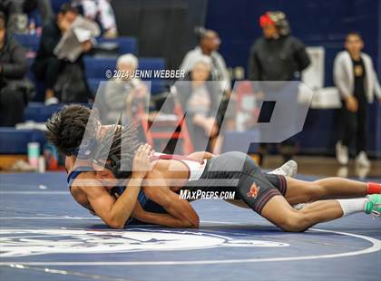 Thumbnail 3 in Cheyenne vs Eldorado (Spring Valley Duals Round 3) photogallery.