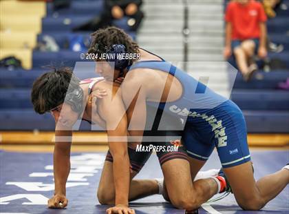 Thumbnail 3 in Cheyenne vs Eldorado (Spring Valley Duals Round 3) photogallery.